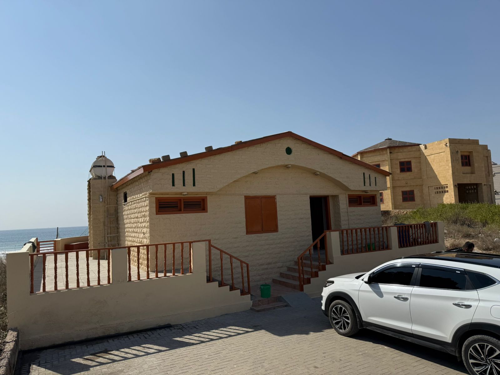 Api Rafkt Karachi Karachi Beach HUTS - Hawksbay - Sandspit - Turtle Beach | KBH