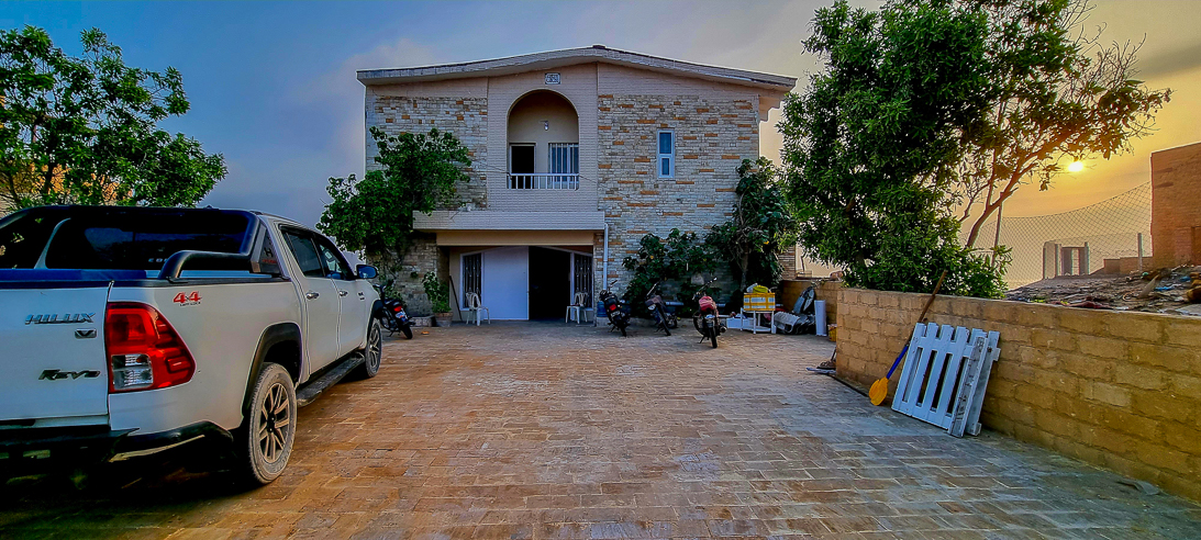 Karachi Beach HUTS - Hawksbay - Sandspit - Turtle Beach | KBH