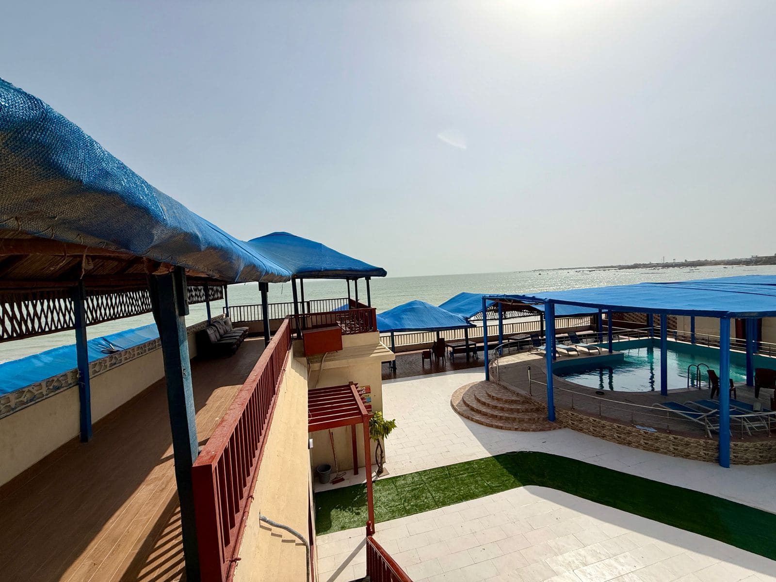 Karachi Beach HUTS - Hawksbay - Sandspit - Turtle Beach | KBH