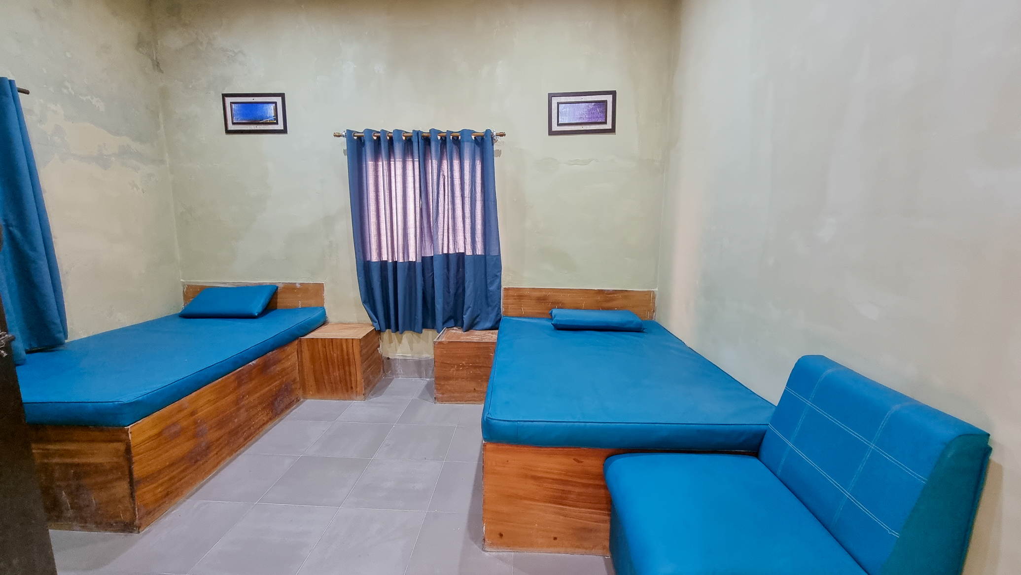 Karachi Beach HUTS - Hawksbay - Sandspit - Turtle Beach | KBH
