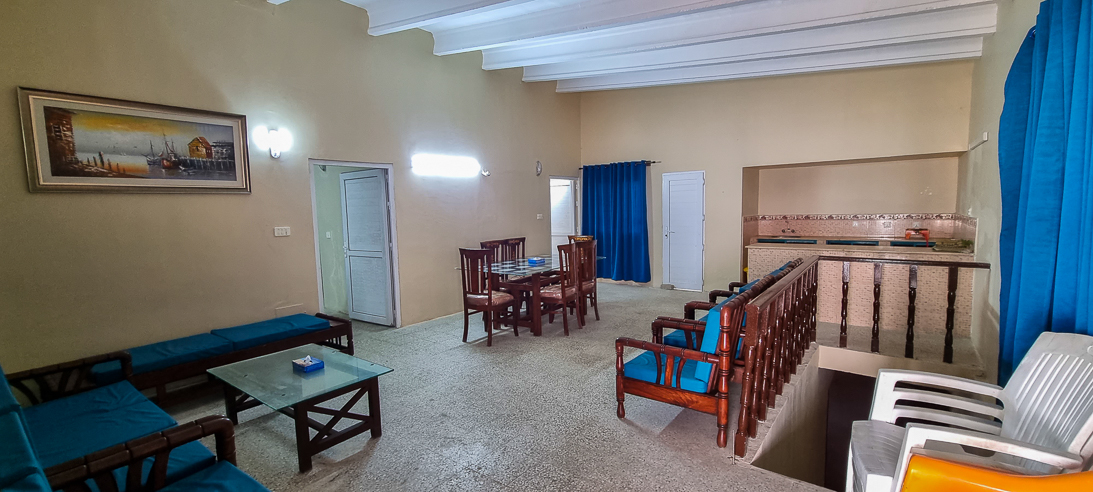 Karachi Beach HUTS - Hawksbay - Sandspit - Turtle Beach | KBH