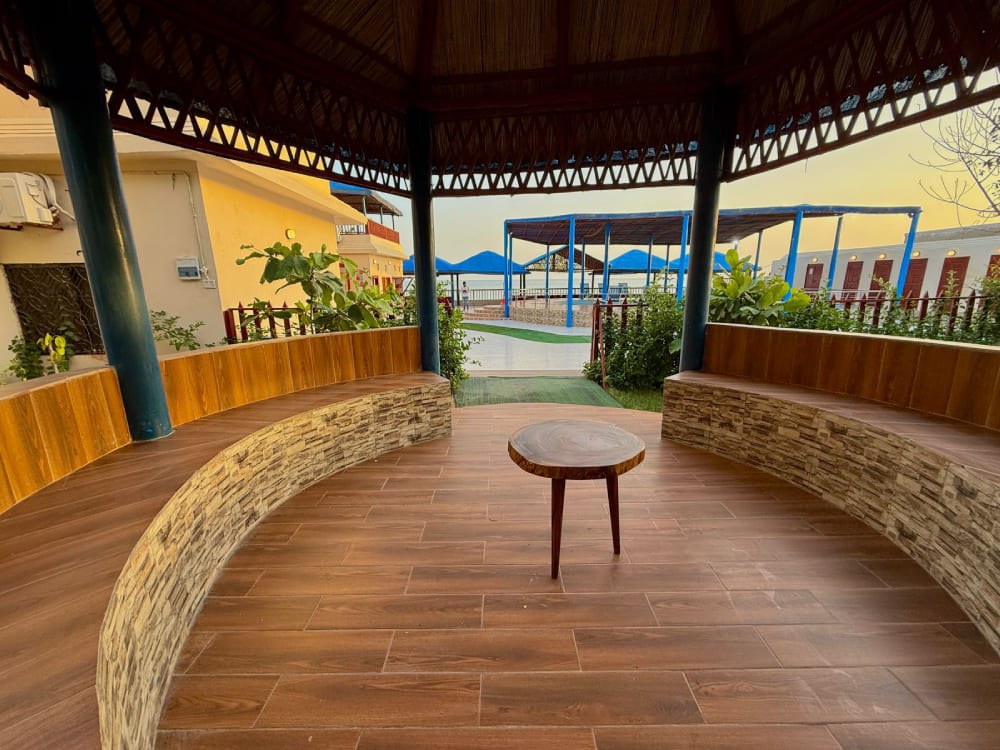 Karachi Beach HUTS - Hawksbay - Sandspit - Turtle Beach | KBH