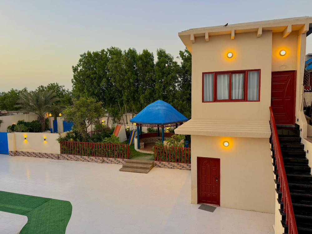 Api Rafkt Karachi Karachi Beach HUTS - Hawksbay - Sandspit - Turtle Beach | KBH