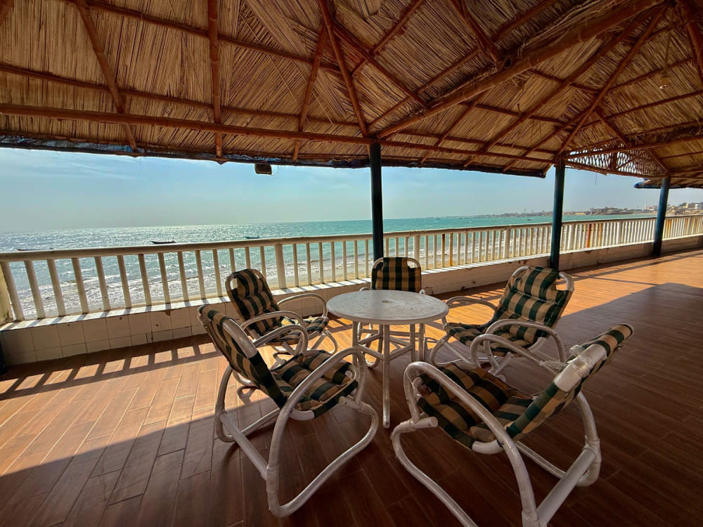 Karachi Beach HUTS - Hawksbay - Sandspit - Turtle Beach | KBH