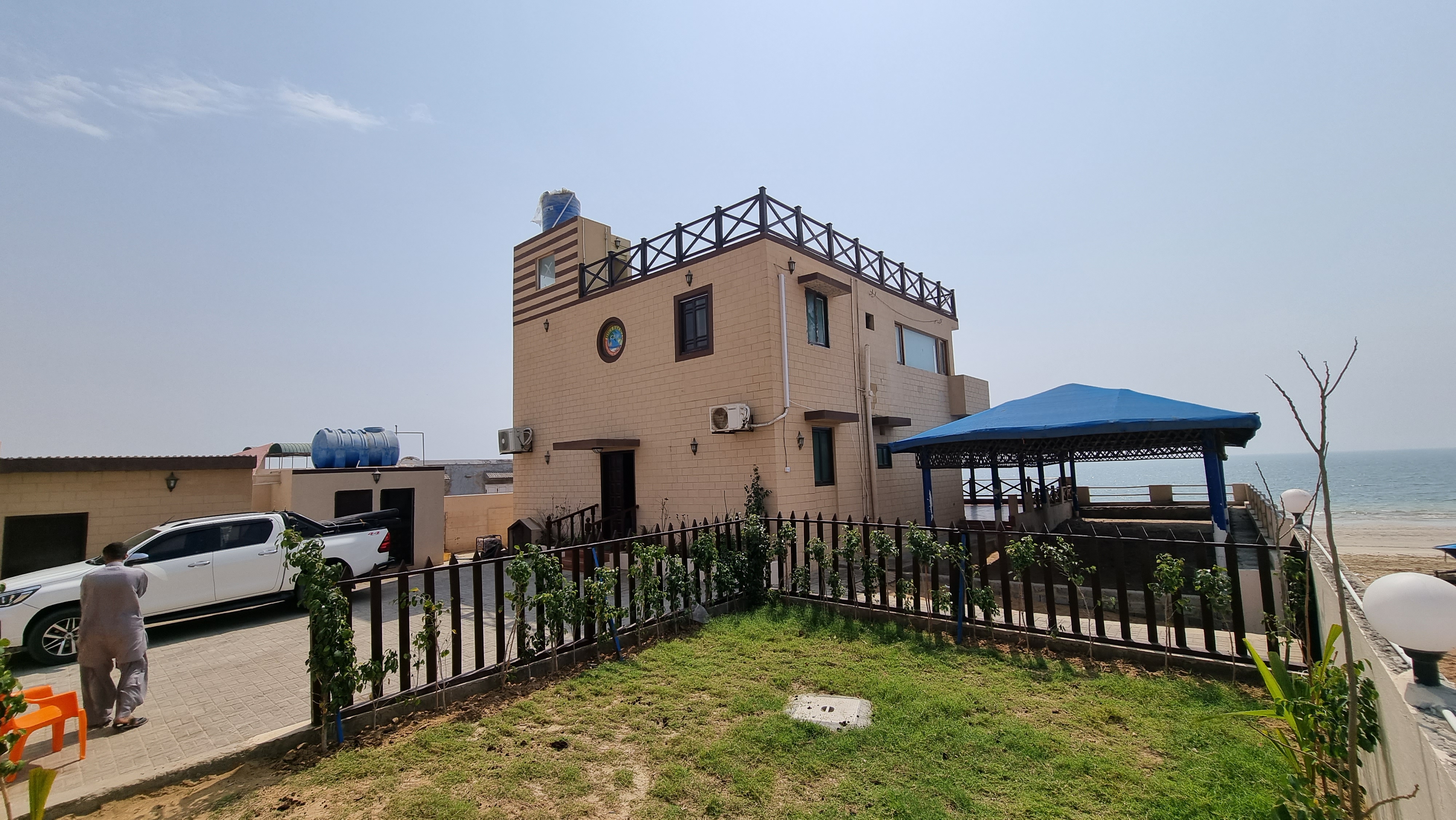 Karachi Beach HUTS - Hawksbay - Sandspit - Turtle Beach | KBH